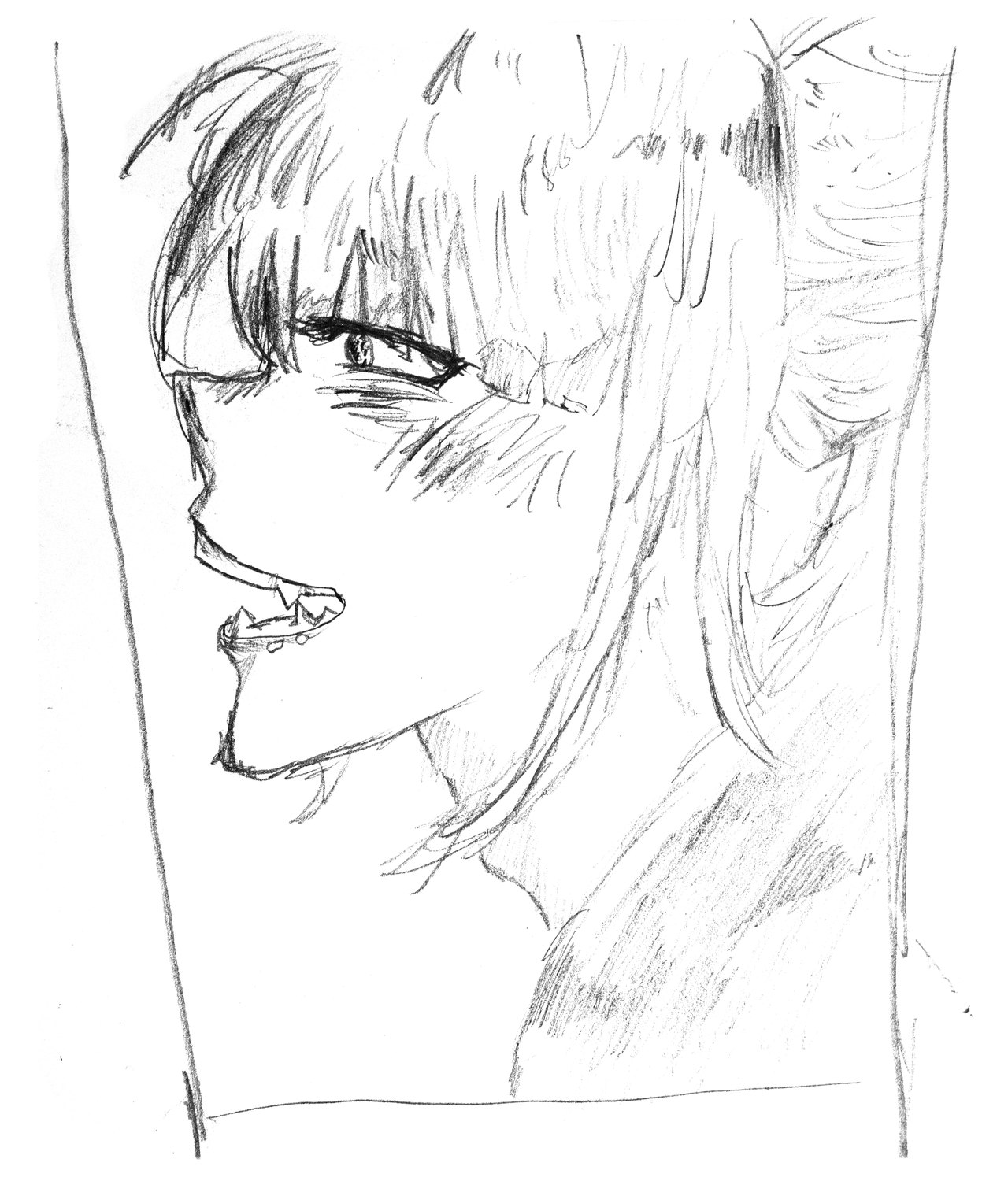 toga {mid-shout}